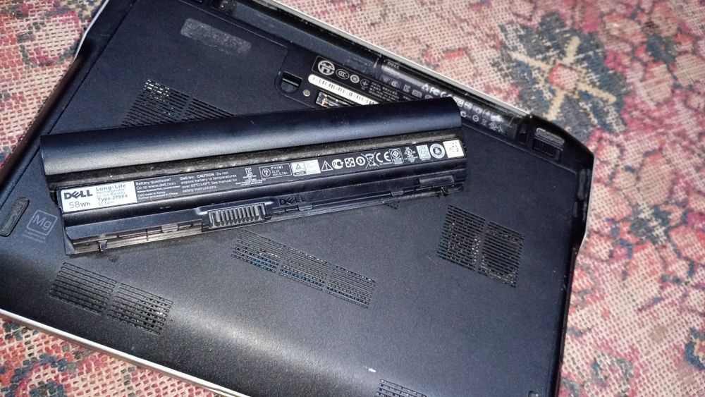 Dell latitude e 6220 з США