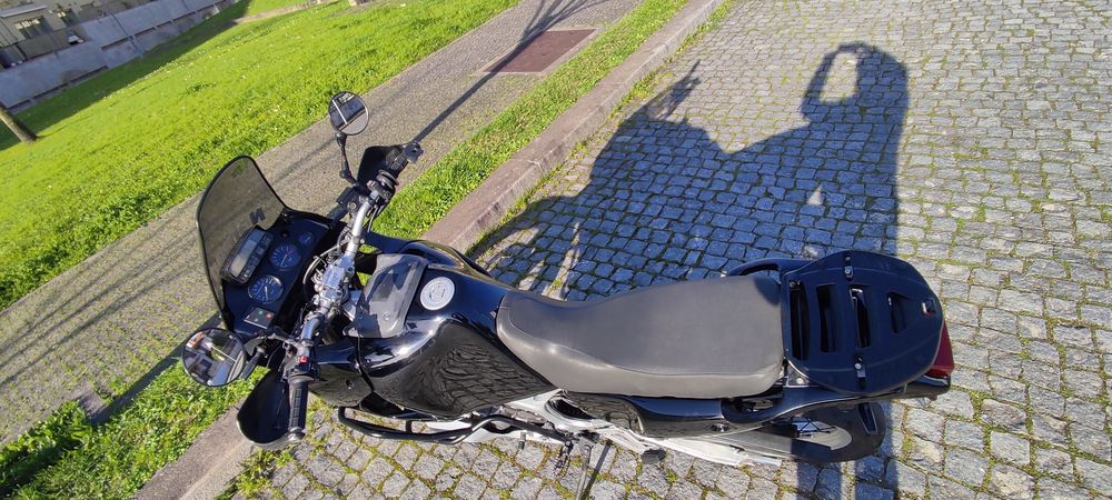 África Twin XRV 750