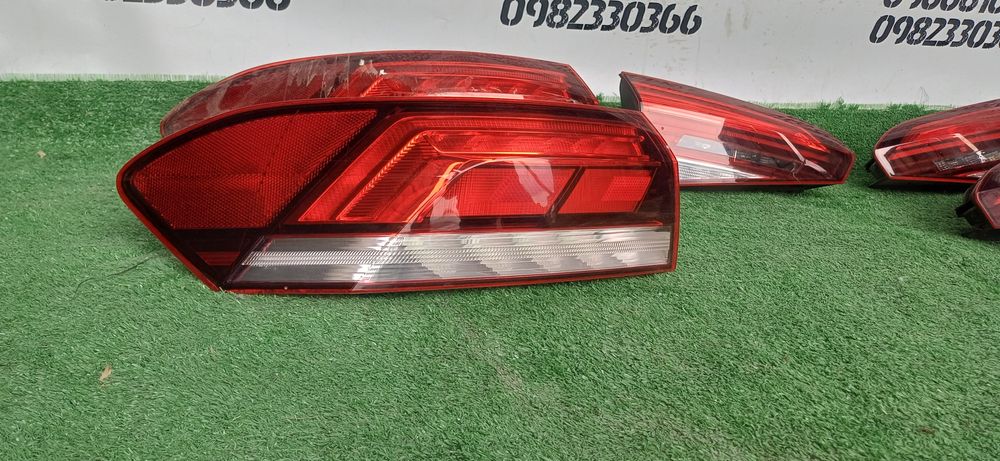 Фонарь. стоп . Passat b9 NMS  USA  2020