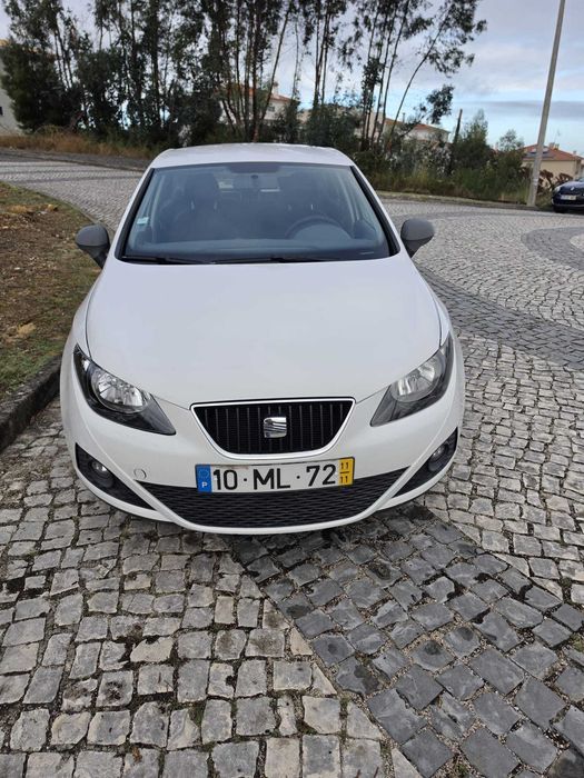 Seat Ibiza 1.2 TDI de 2011
