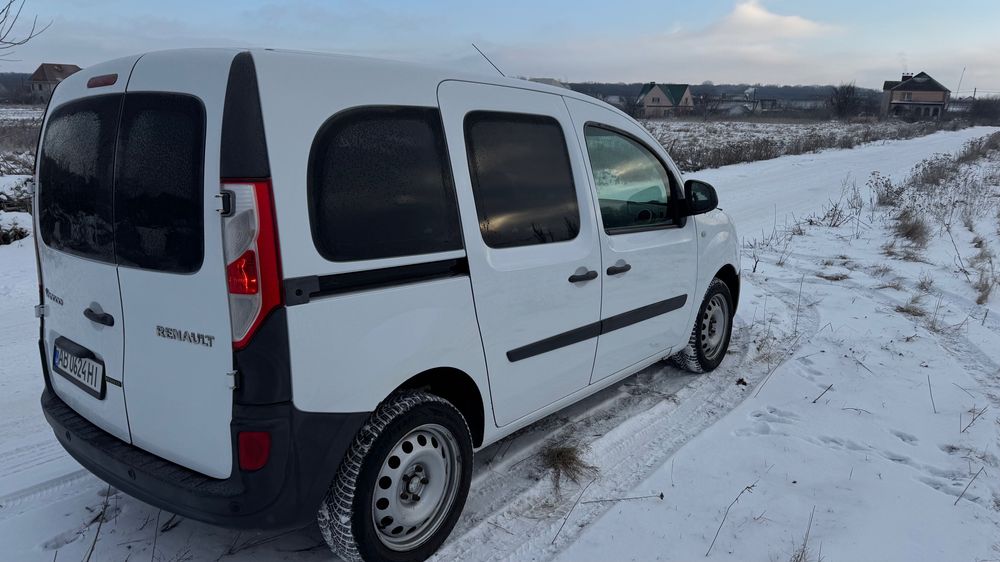 Renault Kangoo 2016