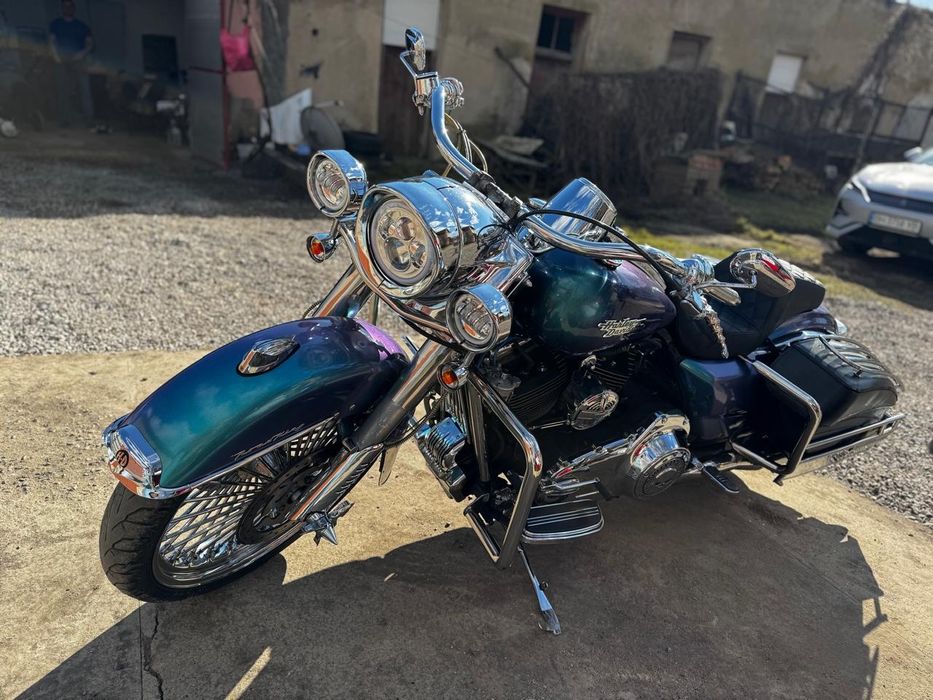 Harley davidson road king
