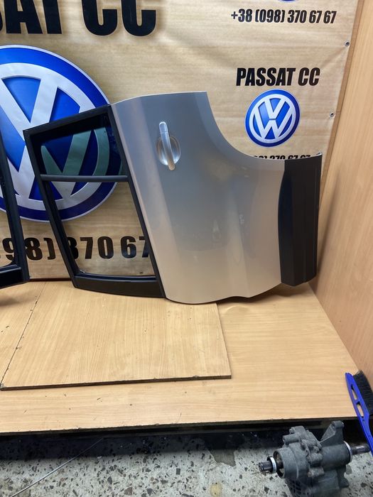 Дверь volkswagen tiguan дверь ліва права тигуан