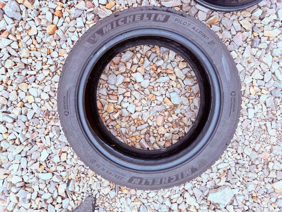 michelin pilot alpin 5 235 - Sochaczew - sprawdź kategorię Opony