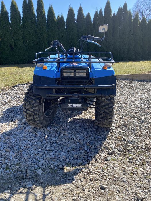 YAMAYA BIG BEAR 350 4X4 zarejestrowany