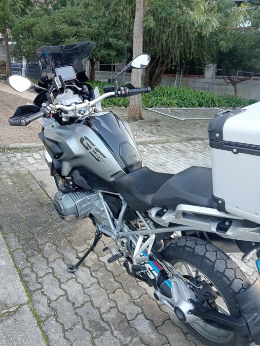 Vendo bmwgs 1200