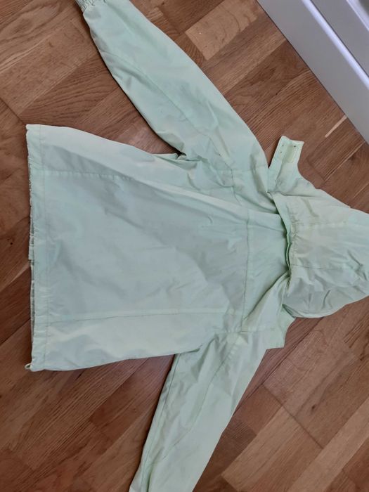 Kurtka wiatrówk, przeciwdeszczowa 128