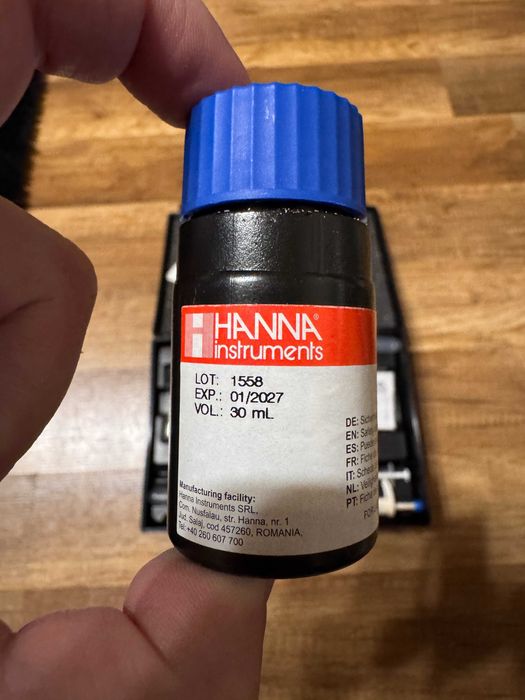 Hanna Instruments HI 758 - fotometr wapń | Akwarium morskie