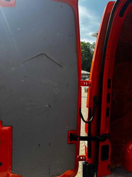 Opel Movano 2015