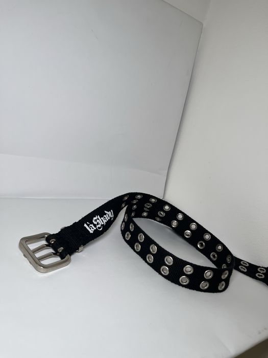 Текстильний ремінь чорний