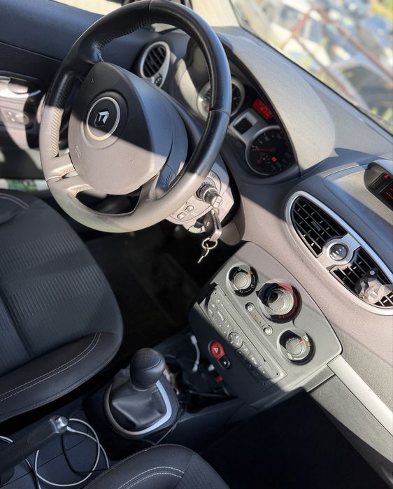 Renaut Clio 1.5 dci (2010)