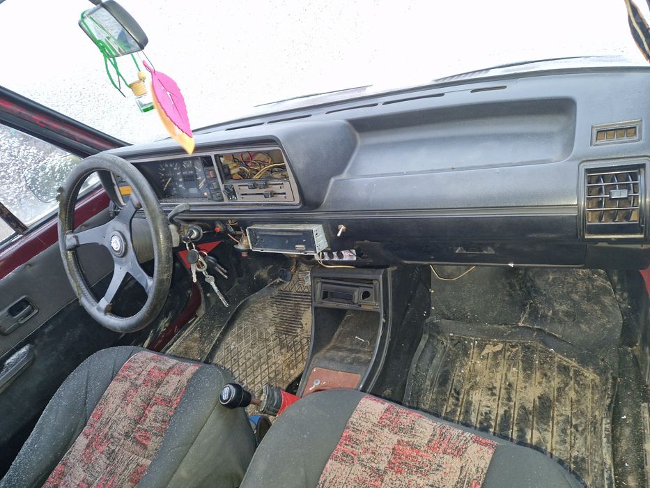 Volkswagen Golf I (Mk1)
