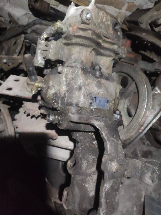 Компресор.    зіл