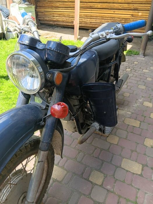 Продам мотоцикл Дніпро-11 у заводському стані