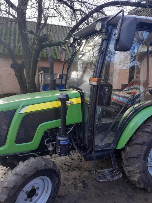 Продам трактор Зумліон