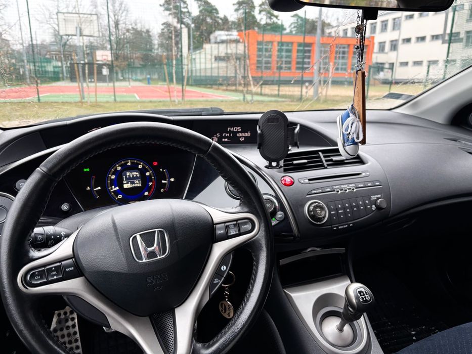 Honda Civic VIII i-VTEC |140KM|