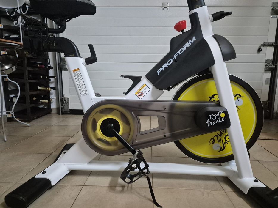 Bicicleta de Spinning PROFORM Tour de France CBC