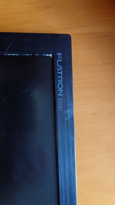 Monitor LCD firmy LG