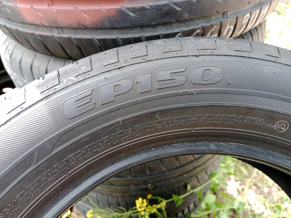 Opony 165/65R14 Bridgestone Ecopia EP150 4szt.