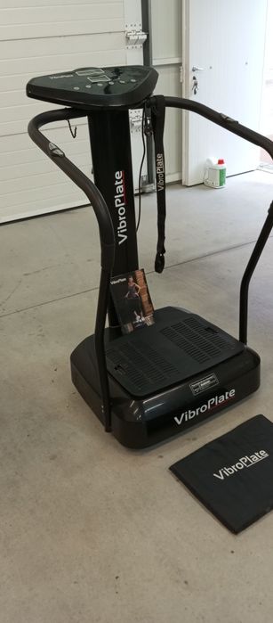 Vibroplate bom estado