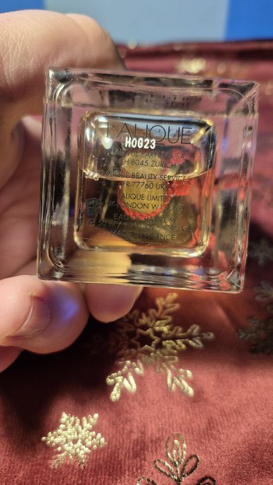 Lalique Le Parfum Lalique