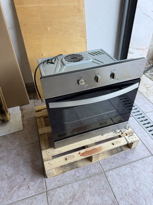 Forno elétrico teka