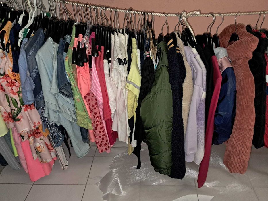 STOCK DE ROUPA NOVA – Excedente de stock