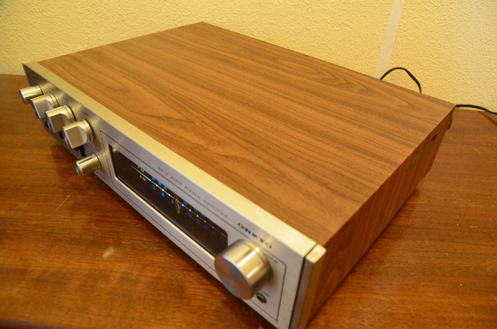 Amplificador Receiver Onkyo Dynamic Four 800