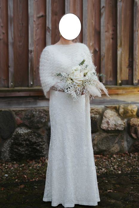 Suknia ślubna boho Anna Kara Jophiel