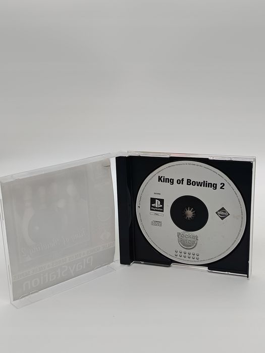 king of bowling 2 playstation (psx) pudełkowa
