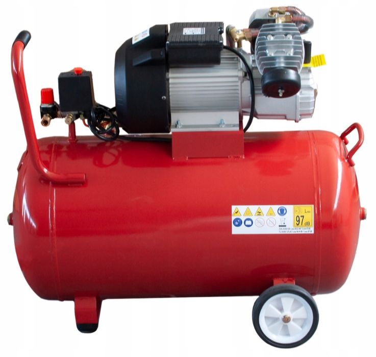 Sprężarka powietrza 100l kupczyk