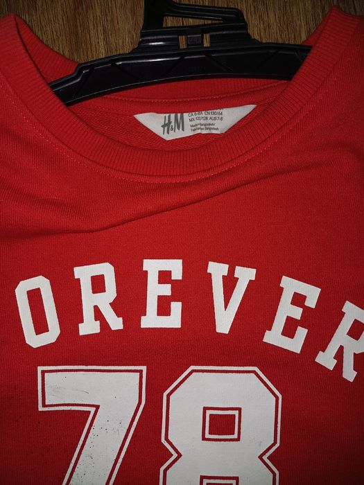 Платье туника HM на девочку