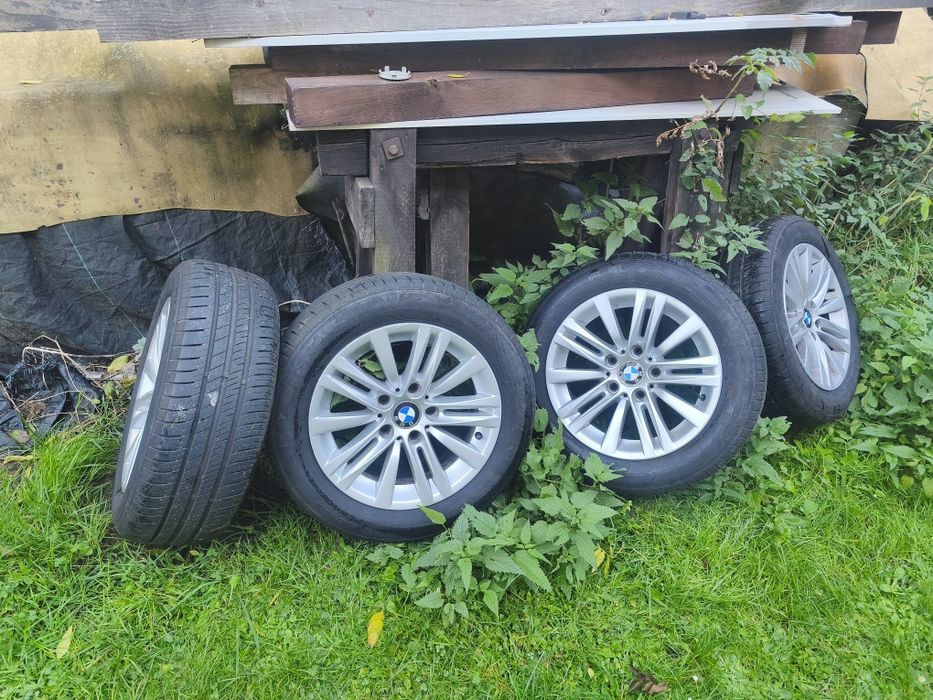 Koła Letnie BMW E91 205/55 R16 Styling 283