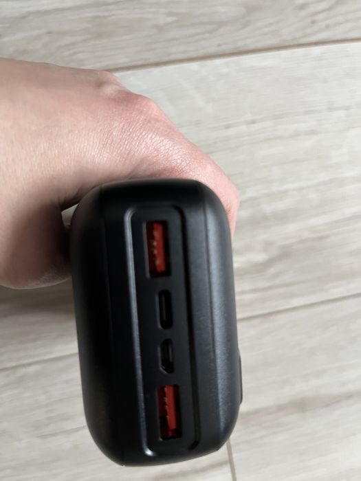 Повербанк 30000 mAh. Powerbank. Переносна зарядка