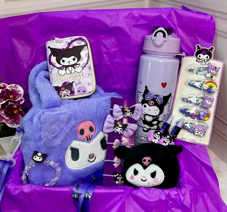 Іграшка Куромі, подарунковий набір Куромі