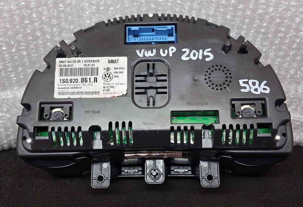 Quadrante / Painel de Instrumentos 1S0920861R - VW UP!