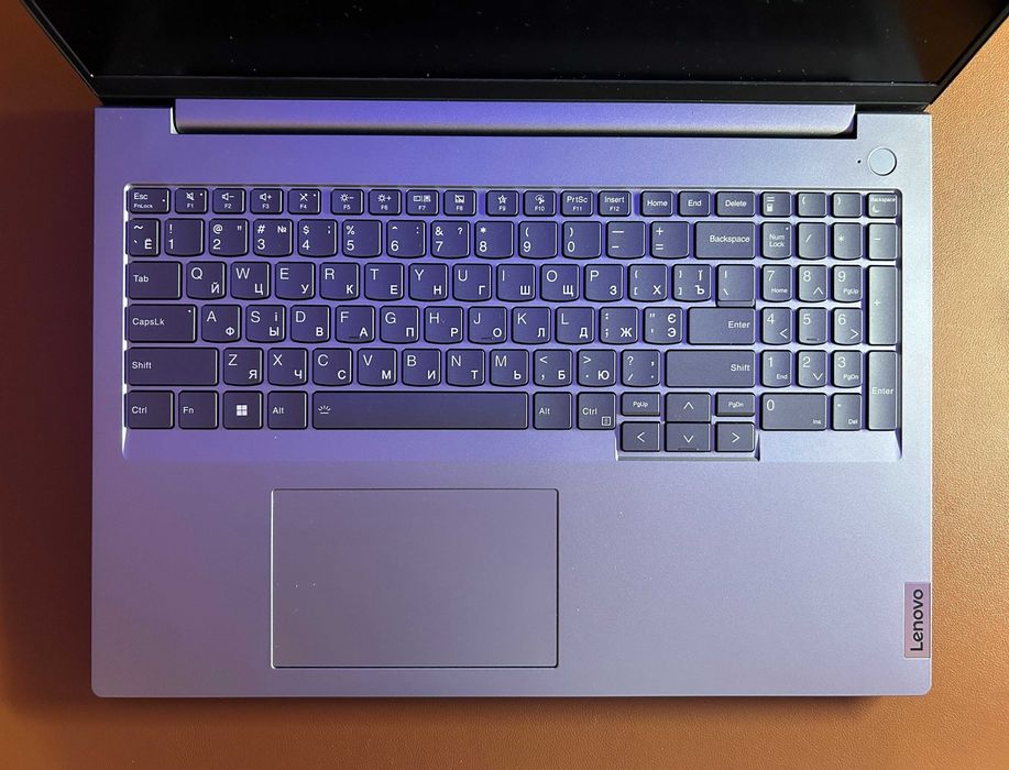 Ноутбук Lenovo ThinkBook 16 G6 IRL (Intel i5-1335U, 16GB, SDD 512GB)