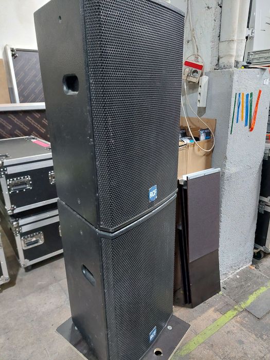 Colunas Tops RCF PA-152 Vision Series 500w
