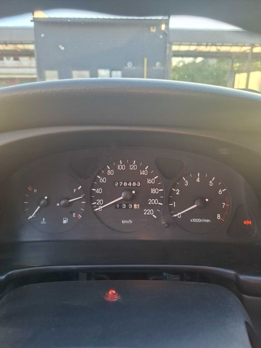 Daewoo Lanos 1.5 бензин/газ