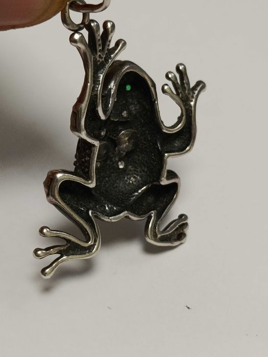 Серебряный кулон 925 пробы Украина