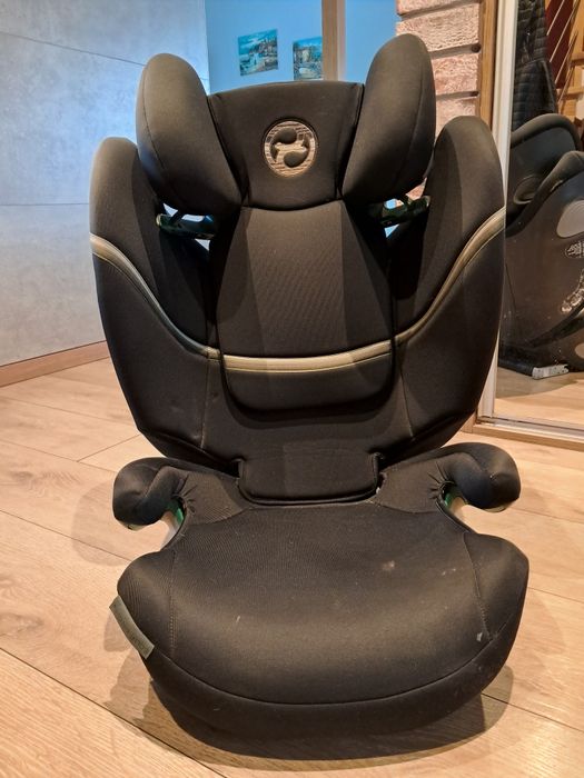 Fotelik Cybex Solution S I-FIX