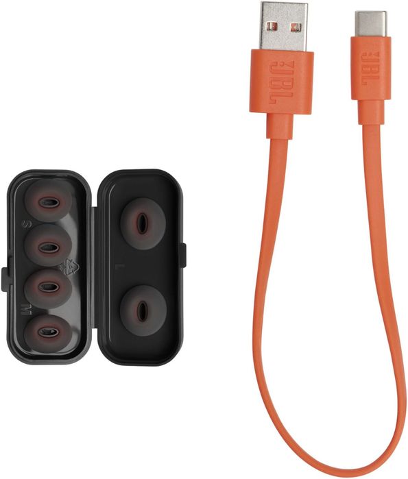 Навушники JBL Tune Flex Black (JBLTFLEXBLK) НОВІ.Запаковані