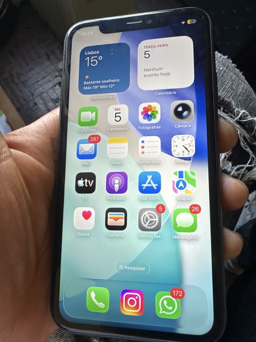 Iphone 11 normal