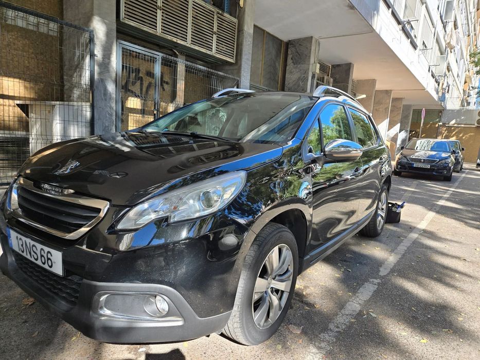 Peugeot 2008 1.4 HDi Active