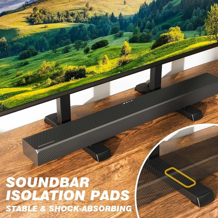 Stojak podstawa pod duży telewizor 37-86" 68kg VESA 800x600