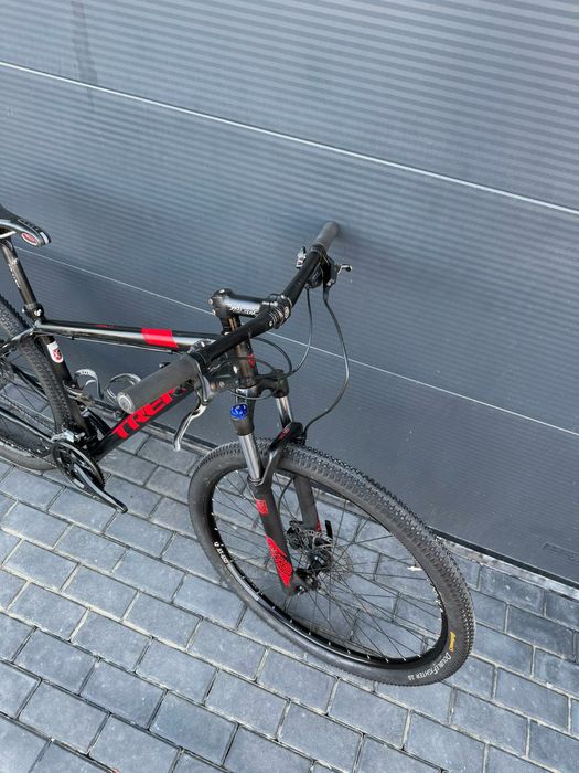 Trek Marlin 7 Shimano Rock Shox 29 MTB