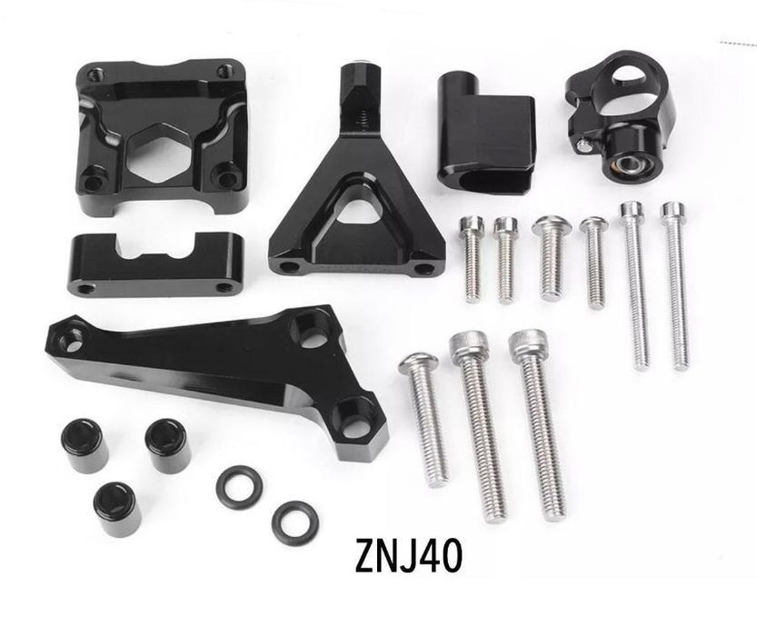 Kit amortecedor Direção, KAWASAKI Z 250 / Z300