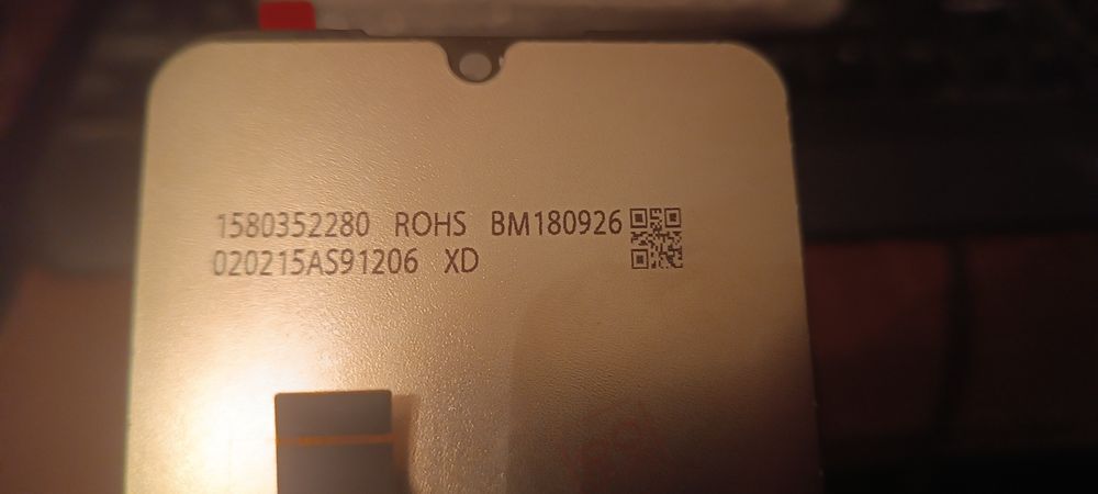 Дисплей Xiaomi Redmi Note 8T