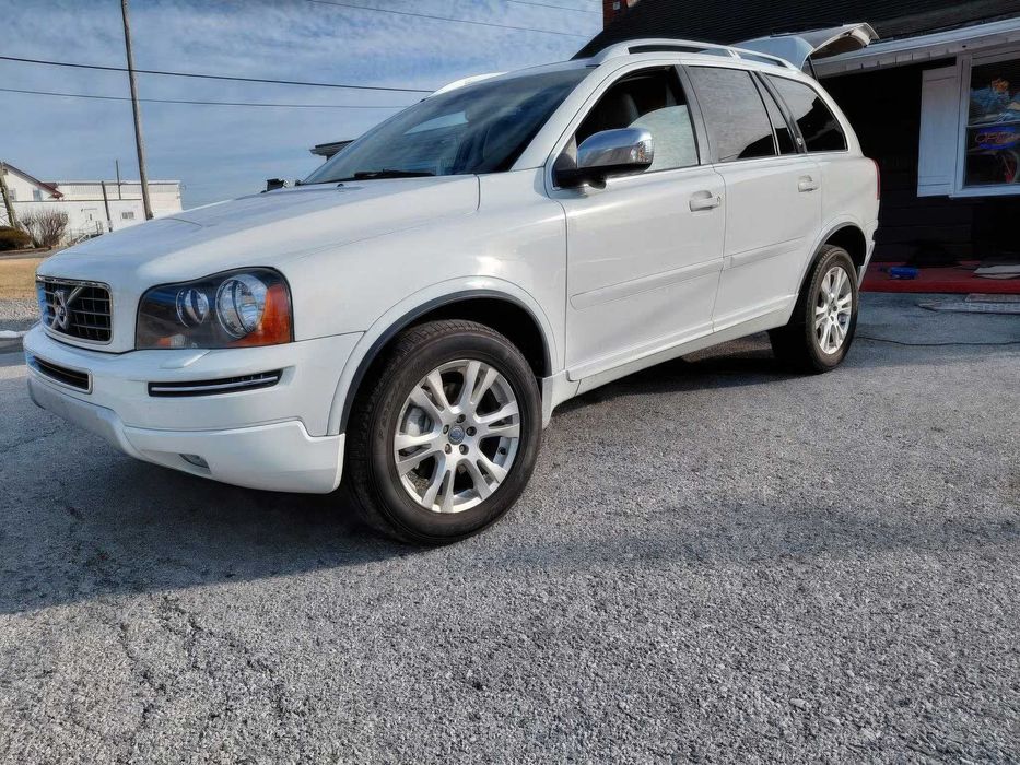 Volvo XC90 3.2      2014