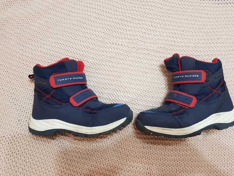 Tommy Hilfiger śliczne śniegowce 31